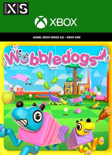 E-shop Wobbledogs Console Edition XBOX LIVE Key ARGENTINA