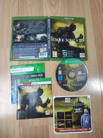 Dark Souls III Xbox One