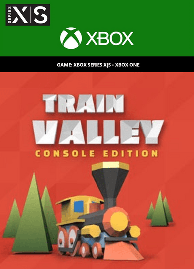 E-shop Train Valley: Console Edition XBOX LIVE Key TURKEY