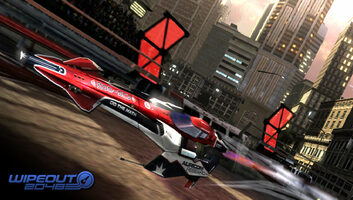 WipEout 2048 PS Vita for sale