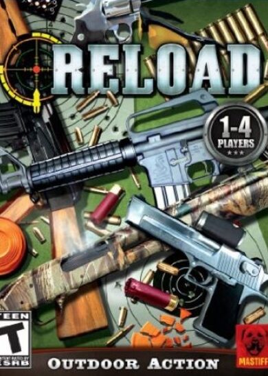 Reload (PC) Steam Key GLOBAL
