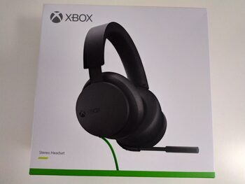 Auriculares estéreo Xbox (con cable). Precintados for sale