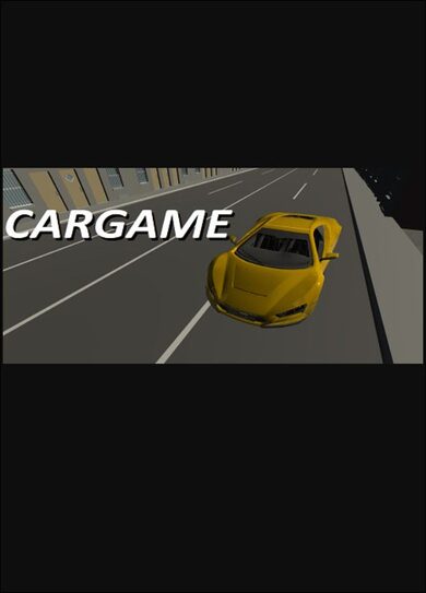 E-shop CARGAME (PC) Steam Key GLOBAL