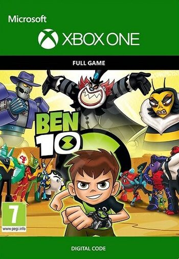 Ben 10 (Xbox One) Xbox Live Key UNITED STATES