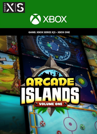 E-shop Arcade Islands: Volume One XBOX LIVE Key ARGENTINA