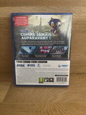 Sonic Frontiers PlayStation 5