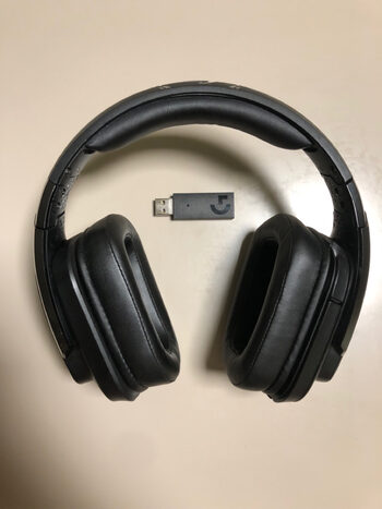 Logitech G935