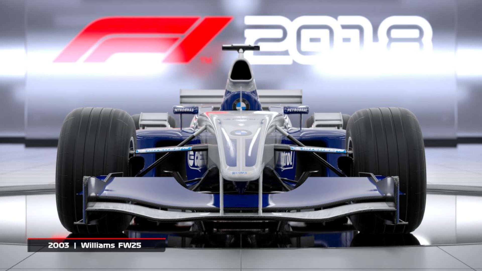 F1 2018, PC Steam Game