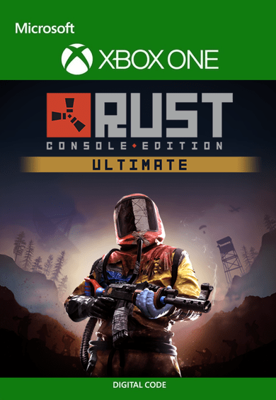 

Rust Console Edition - Ultimate XBOX LIVE Key ARGENTINA