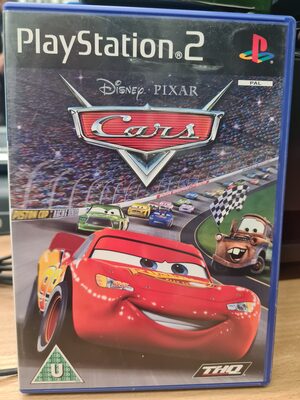 Disney•Pixar Cars PlayStation 2
