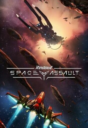 Redout: Space Assault Steam Key GLOBAL