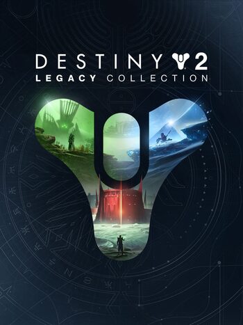 Destiny 2: Legacy Collection (2023) (DLC) (PC) Steam Key GLOBAL
