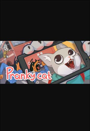 Pranky Cat (PC) Steam Key GLOBAL