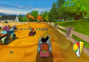 Cartoon Network Racing Nintendo DS