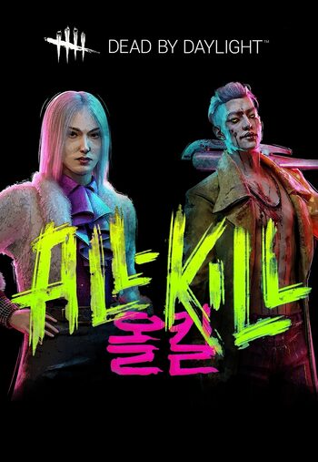 Dead by Daylight - All-Kill Chapter (DLC) Código de Steam GLOBAL