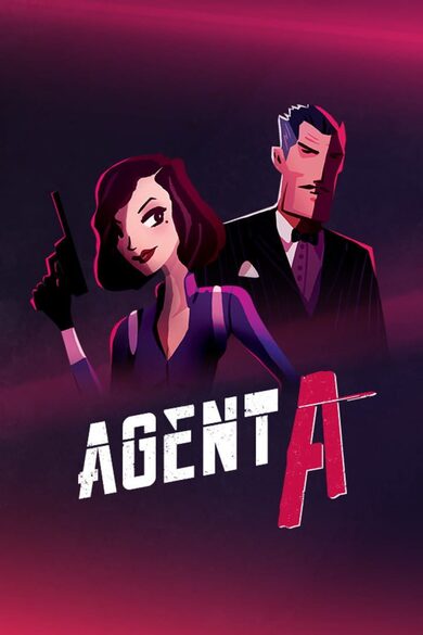 Agent A: A Puzzle In Disguise Steam Key GLOBAL
