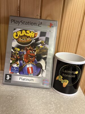 Crash Nitro Kart PlayStation 2