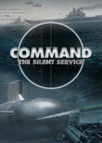 Command:MO - The Silent Service (DLC) (PC) Steam Key GLOBAL