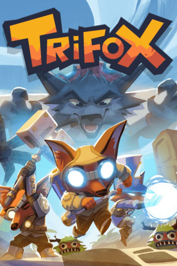 Trifox (PC) Steam Key GLOBAL