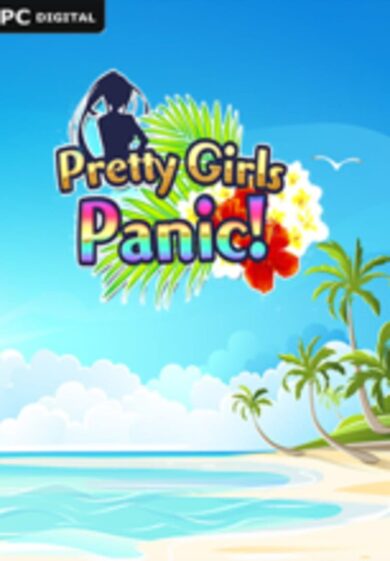 E-shop Pretty Girls Panic! Steam Key GLOBAL