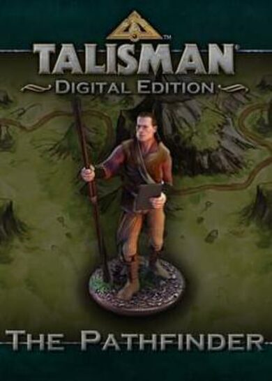 E-shop Talisman Character - Pathfinder (DLC) (PC) Steam Key GLOBAL