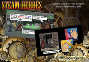 Steam Heroes (PC) Steam Key GLOBAL for sale