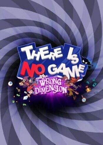 There Is No Game: Wrong Dimension (PC) Steam Key UNITED STATES