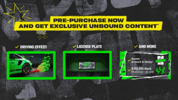 Need for Speed™ Unbound Pre-Order Bonus (DLC) (PC) Origin Key GLOBAL