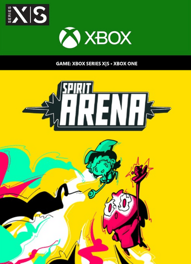 E-shop Spirit Arena XBOX LIVE Key ARGENTINA