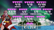 Paradise Killer Steam Key GLOBAL