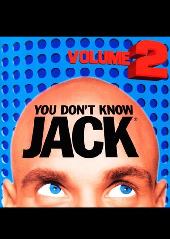 YOU DON'T KNOW JACK Vol. 2 Steam Key GLOBAL