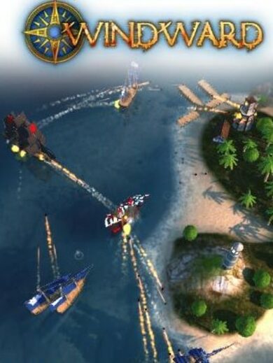 E-shop Windward (PC) Steam Key EUROPE