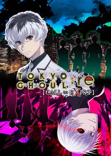 TOKYO GHOUL:re [CALL to EXIST] cover