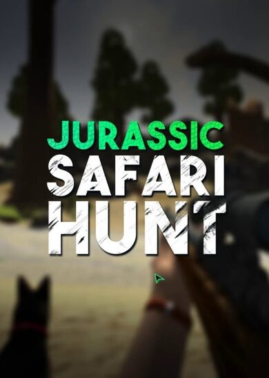 Jurassic Safari Hunt cover
