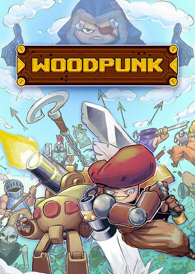 Woodpunk Steam Key GLOBAL