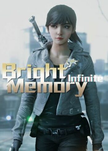 Bright Memory: Infinite Código de Steam GLOBAL