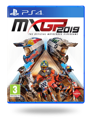 Jogo de Motocross - MXGP 