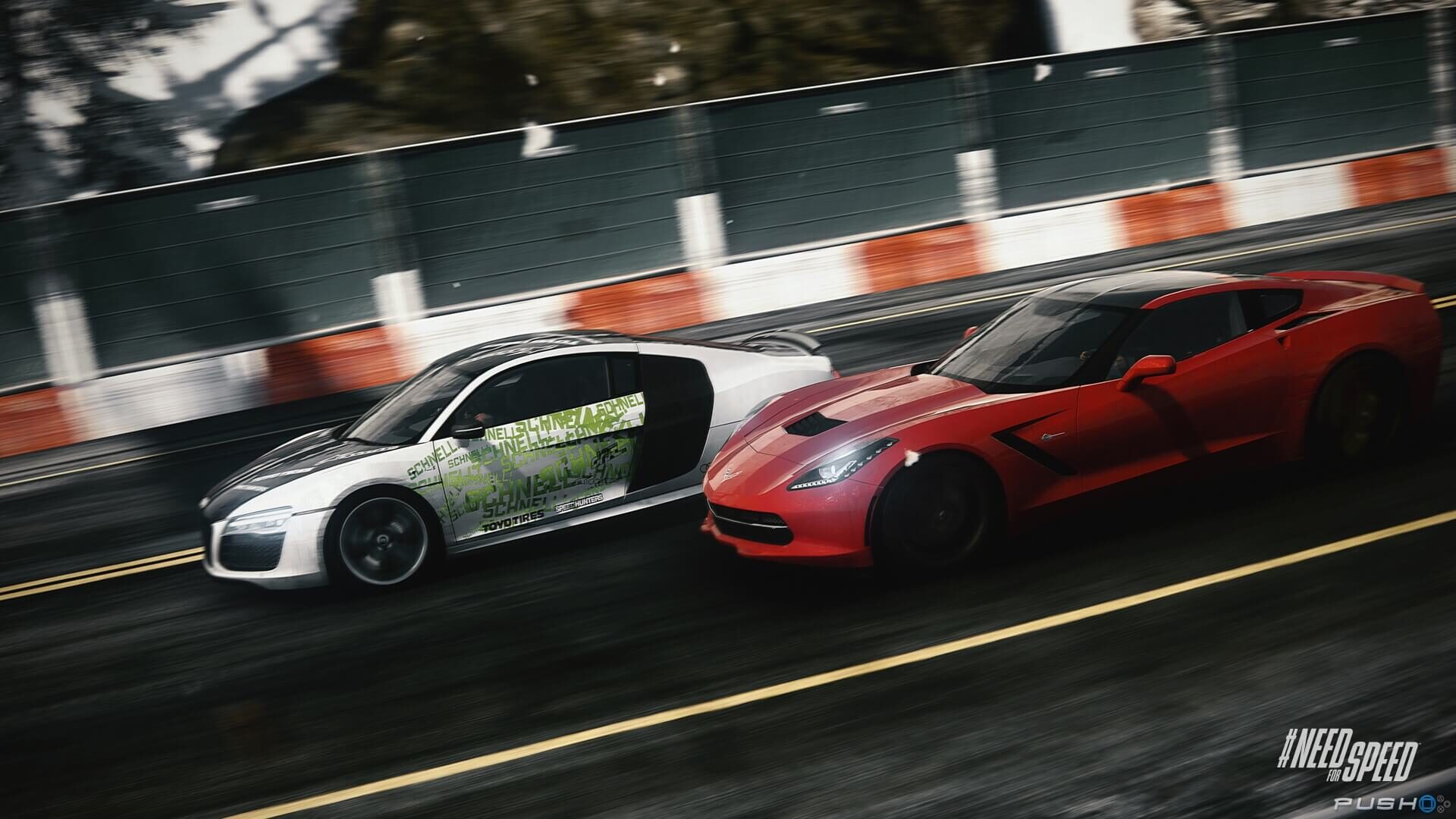 Need For Speed Rivals PC System Requirements 