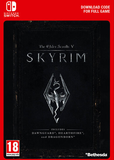 

The Elder Scrolls V: Skyrim Special Edition (Nintendo Switch) eShop Key EUROPE