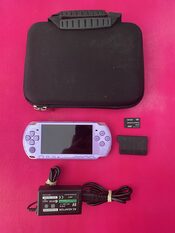 PSP 3000, Purple, 32MB