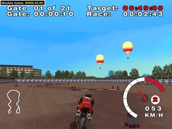 Ducati World Racing Challenge PlayStation