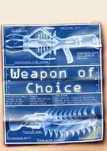 Weapon of Choice Steam Key GLOBAL