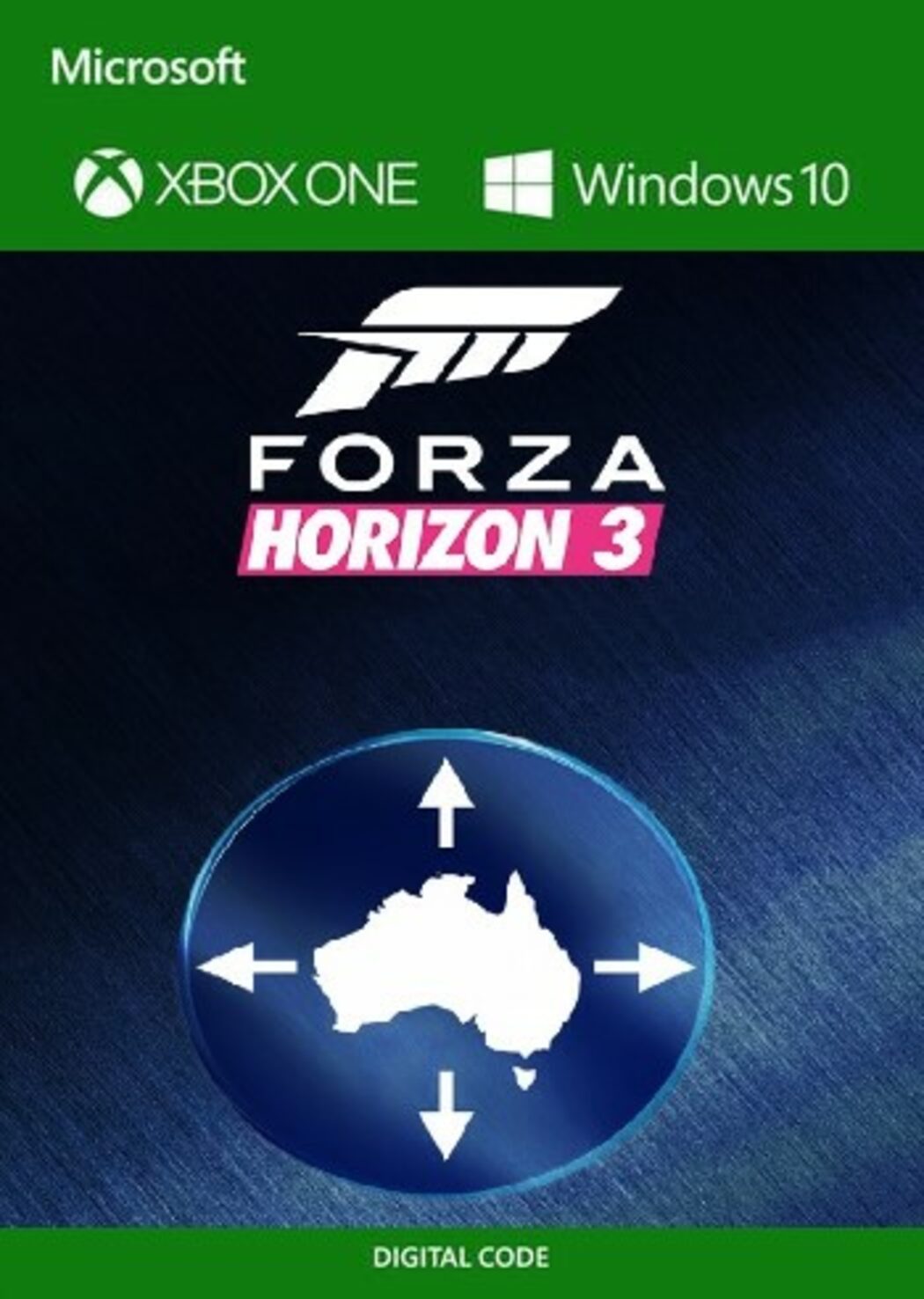 Forza Horizon 3 (PC/Xbox One) Xbox Live Key GLOBAL