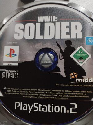 Soldier of Fortune PlayStation 2