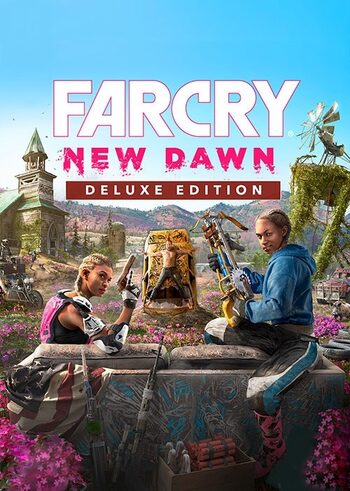Far Cry: New Dawn (Deluxe Edition) Uplay Key EUROPE