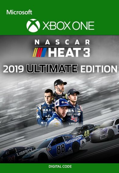E-shop NASCAR Heat 3 Ultimate Edition XBOX LIVE Key ARGENTINA