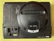 Sega Mega Drive, Black