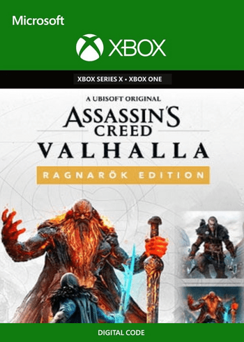 Assassin's Creed Valhalla XBOX One CD Key | Buy cheap on