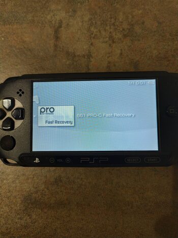 consola PSP Street Negra con caja tienda online consola PSP Street