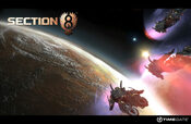 Section 8 Steam Key GLOBAL